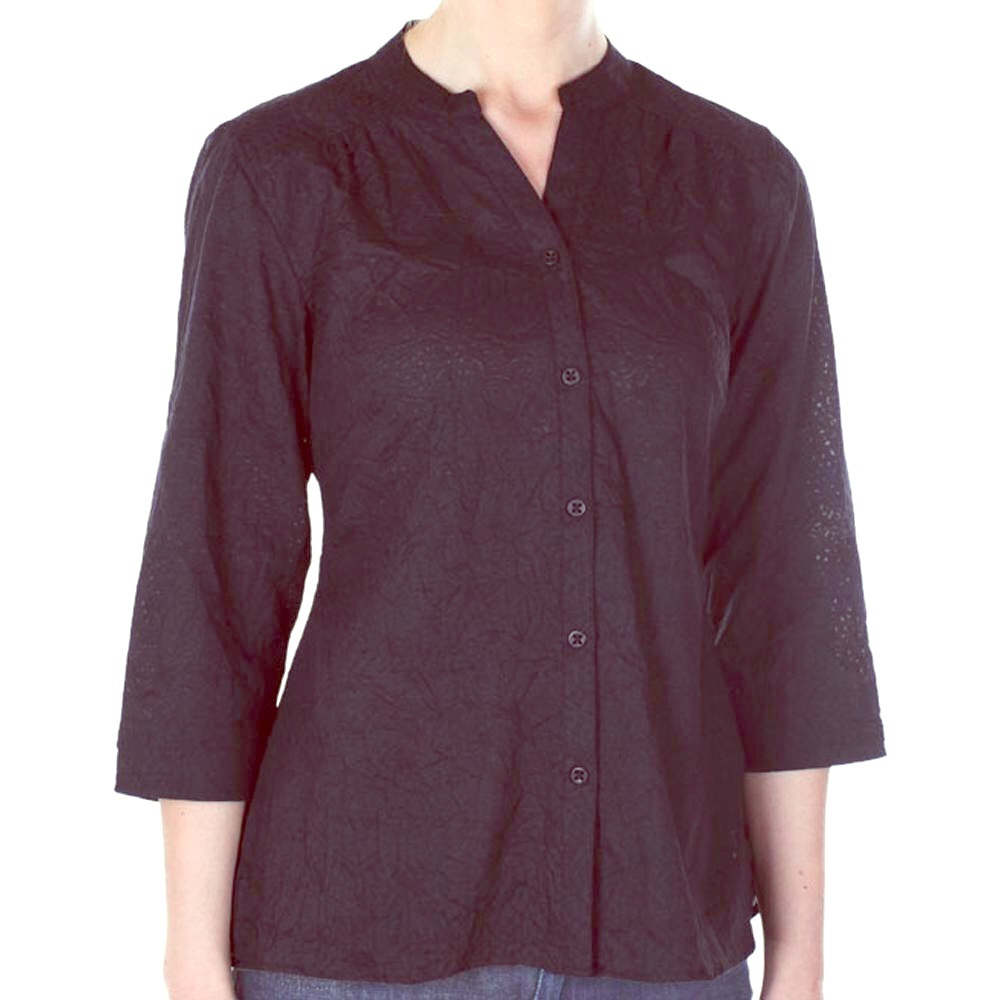 ExOfficio Next to Nothing Artisan Black Top